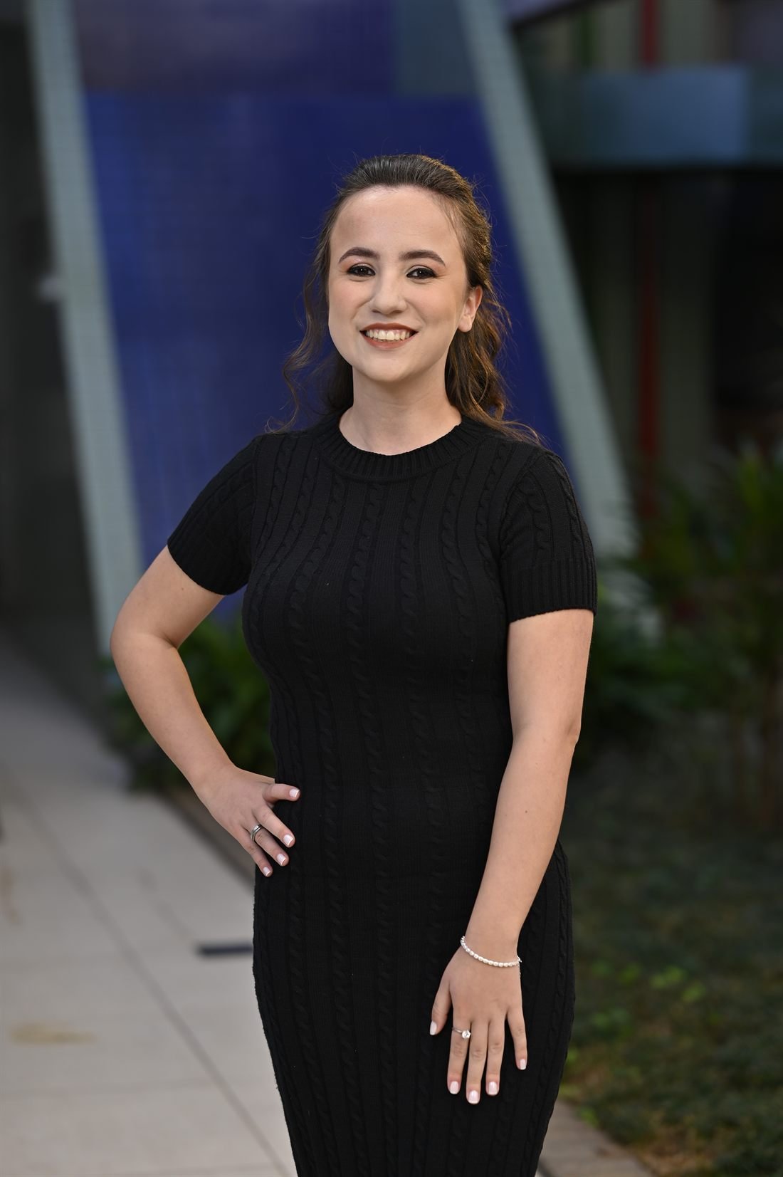Lorena Pereira Cezar, psicóloga clínica